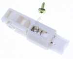 Samsung Mechanical Components - Dd82-01728a A-s Assembly-damper Door Dw4000rm Odm 4055fs