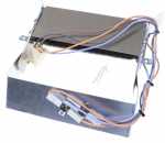 Element - C00849190 488000849190 Heater Assembly For Condenser Mech Dr08 [Whirlpool Indesit]