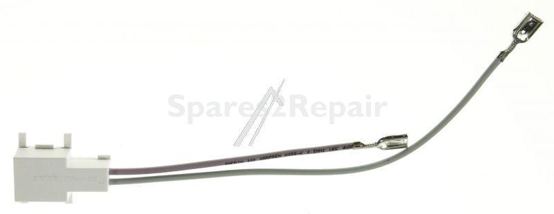 Glass Lamp Cover - 00429166 Glass Light Cover [Bosch Siemens]