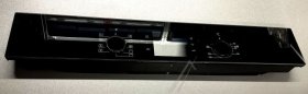 Simfer Operating Unit Screen - Yfa60-17sc-041-121 70001280 C p prep black glass Pop-up(10 Func-piano Touch -amber)-2016