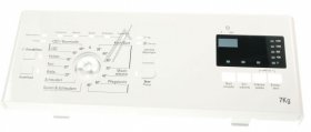 Front Housing - C00447973 481010835424 Switch Panel [Whirlpool Indesit]