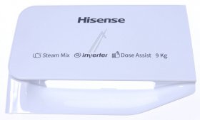 Hisense Gorenje Detergent Dispenser Cover - 822225 Soap Dis handle St-in-da-9 Ps-20 Hsn Sig