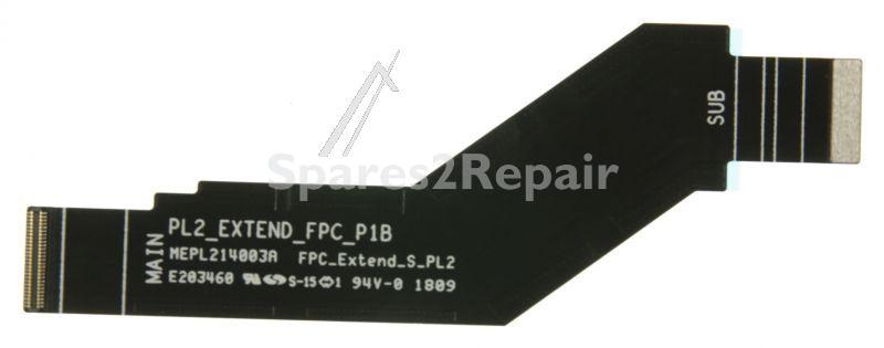 Nokia Flexi print Connector - Mepl214003a Fpc Flex Extension For Ta-1050 Ta-1043 Nokia 6 (2018)