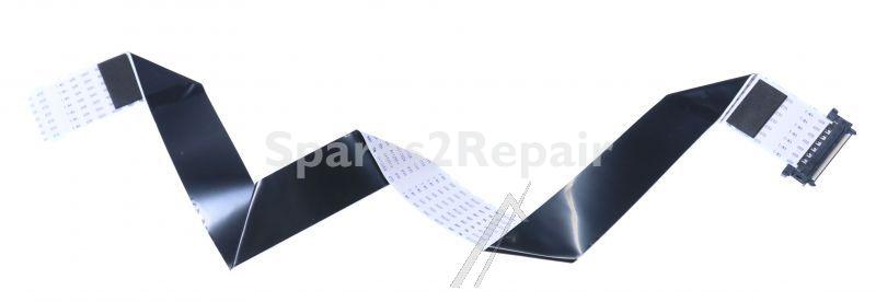 Tp Vision Lvds Cable - 395g279m51h0440000 996598002585 V-by-one Ffc 51p 570mm 0 5mm mt5596+240