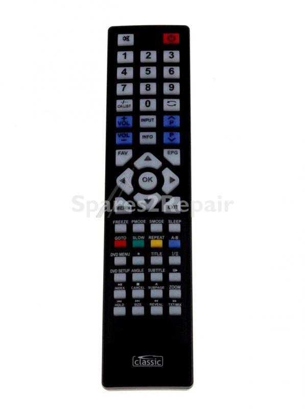 Classic Classic 1 To 1 Remote Controls - Irc87078 Remote Control Classic