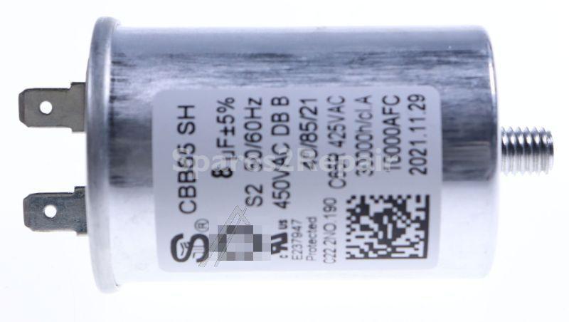 Hisense Gorenje Capacitor - Cbb65 820468 Capacitor Em Shengye 8µf