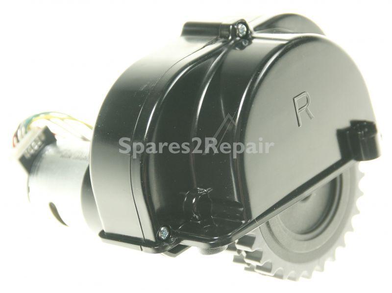 Roller - At5186022100 Wheel Complete Dx 2713 [Delonghi]