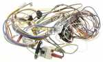 Cable-plugs-adapter - 210111008 C00909592 Terminal Block+power Cord [Arcelik]