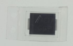 Fairchild Diode - Tvs-diode, 1,5kw-1500w 70v, Unipolar Smd Do-214ab (smc)