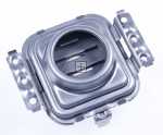 Gate Valve - 140007031036 Exhaust Duct slider assembly g [Electrolux Aeg]