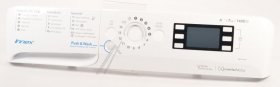 Whirlpool Panel - C00519371 488000519371 Console Bwe71483xwnl Printed