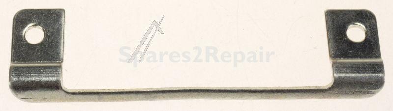 Haier Door Hinges For Washing Machines - 0020100079 49047423 Hinge Plate Porthole