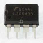 Fairchild Ic - L206mrb Ic Offline Switcher, Dip-8