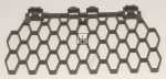 Accessories Basket - 1768940100 C00888904 Beko Top Basket Shelf Eu1 45cm [Arcelik]