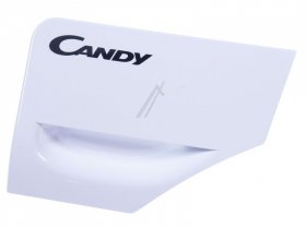 Detergent Dispenser Cover - 70007668 Cover Detergent Drawer [Candy Hoover]