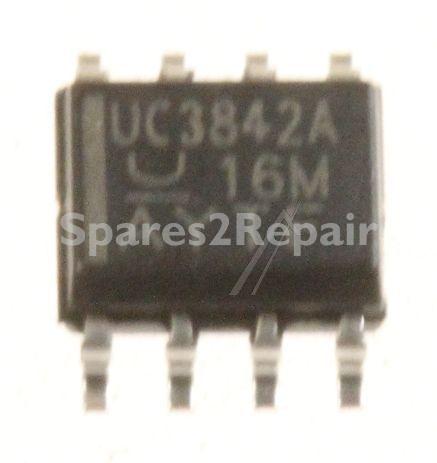 Texas Instruments Ic - Uc3842a Ic Pwm Controller, Smd Soic-8