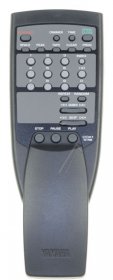 Yamaha Remote Control - Remote Control