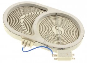 Hot Plate - C00376854 480121101525 Heater [Whirlpool Indesit]