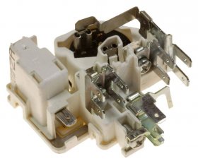 Start Relais - 2390286256 Starting Device with motor Pro [Electrolux Aeg]