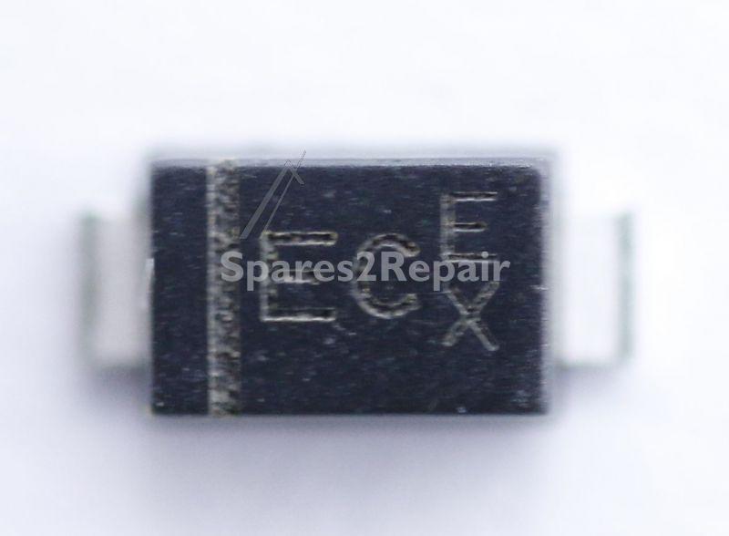 Samsung Diode - 0404-001881 Diode-schottky ss3040-he 40v 3000ma sod-