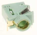 Samsung Headphone Jack - 3722-003156 Jack Socket 1-7p Ni Laurel-green Angle