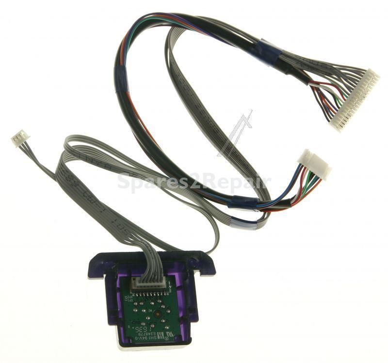 Hisense Gorenje Module - Electrical Unit - Ht203821 Wifi Board He55k5502uwts Hs Roh