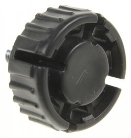 Samsung Foot - Da61-09458a Foot-front pp i Black