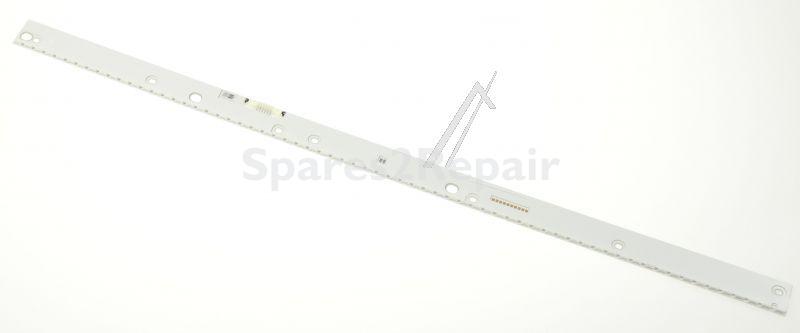 Samsung Led backlight bar - V6er_550smb_led66_r2 Bn96-39602a Assembly Led Bar P 55 Ku6400(sdc) Right alu