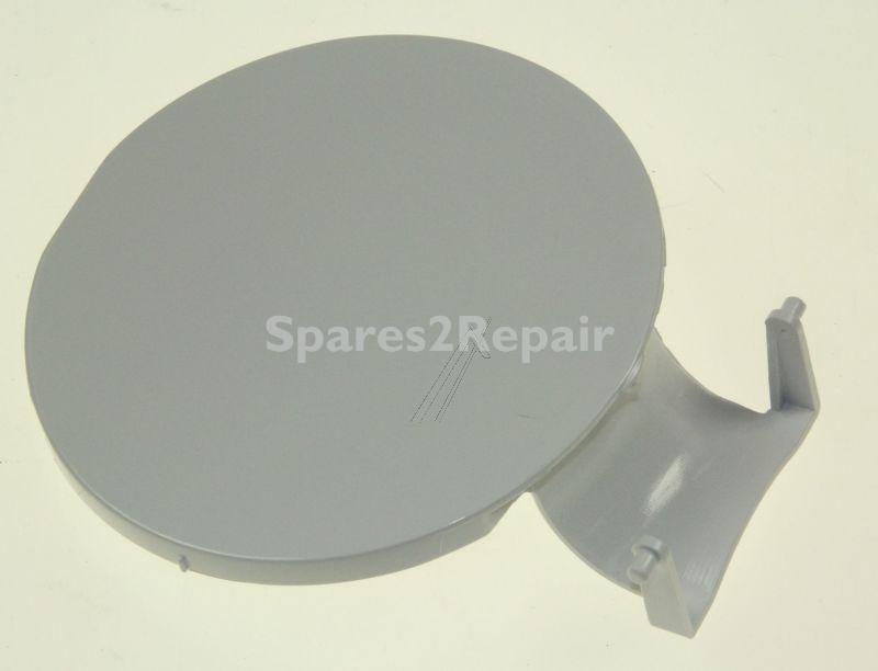 Cover - C00330217 481245938057 Flap Round Gw [Whirlpool Indesit]
