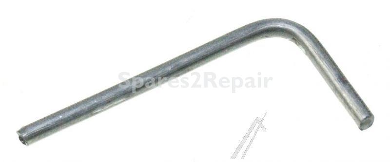 Smeg Hook - 173850197 Oven Door Hinge Hook