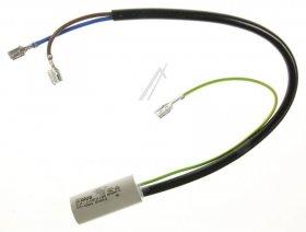 Hisense Gorenje Radio Interference Suppression - 0 1uf + 2x 0 027uf 429488 Rso Filter X1y2 Kpb7306 A6