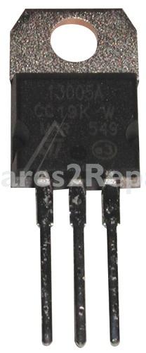 Stmicroelectronics Transistors - 13005 St- Transistor 17j To-220