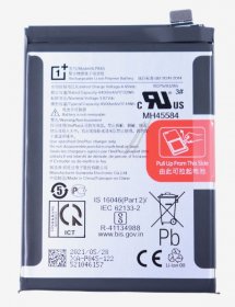 Oneplus Phone Battery Packs - 1031100042 9561206 Battery Eu Nord Ce
