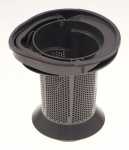 Vacuum Cleaner Filter - Rs-2230001102 Separation Device With Handle Grey [Groupe SEB]