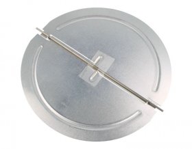 Check Valve - 12040730 One-way Flap D=144mm [Bosch Siemens]