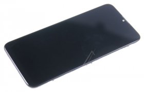 Motorola Display Unit - 5d68c16532 Lcd Display+frame (blue)