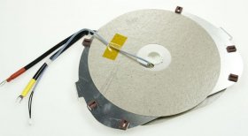Coil - 3572497737 Coil front oval 210mm [Electrolux Aeg]