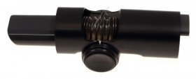 Vacuum Cleaner Nozzle - 140219751017 Dusting Brush Angle [Electrolux Aeg]