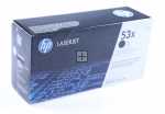 Hewlett Packard Toner Cartridge - 53x Q7553x Toner Cartridge Black 7k