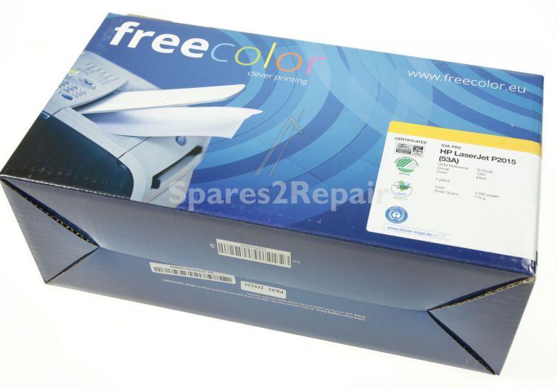 Toner Cartridge - 53a-frc K12334f7 Toner Cartridge Black 3k