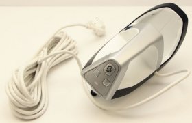 Iron Accessories - Rs-2230001571 Steam Cleaner-white-blue+cable [Groupe SEB]