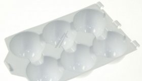 Refrigerator - Freezer Door Shelf - 1058114 Upper Door Shelf [Amica]