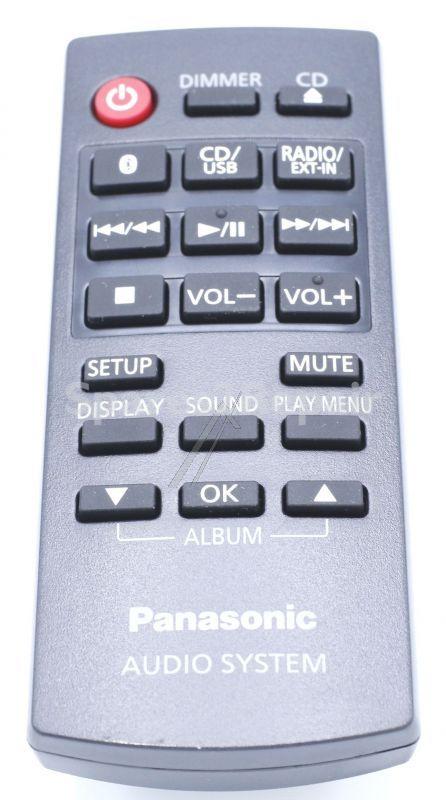 Panasonic Remote Control - Remote Control