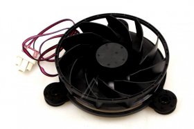 Eurosav Ventilator Motor - Gw12e12ms1fb-52 Z07 Kg225519452 Fan 125mm