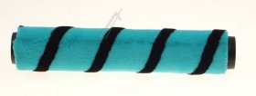 Vacuum Cleaner Nozzle - Ss-9100043693 Fluffy Brush Roller (black+blue) [Groupe SEB]