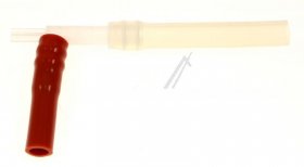 Hose - Ss-203068 Bend Of Pipe+pipe*2+valve [Groupe SEB]