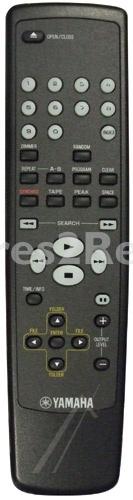 Yamaha Ir remote Control - Vi293500 Remote Control Transmitter Cdx-730e