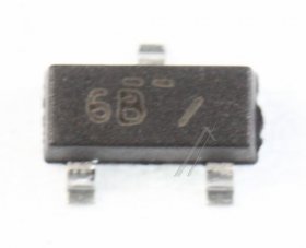 Fairchild Transistors - Transistor Jfet, Smd Sot-23