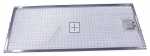 Metal Grease Trap - 9197065268 C00928761 Aluminum Cassette Filter Internal [Arcelik]