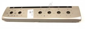 Operating Unit Screen - 22058445 Front Panel (new G 50*60 Flat 4h White) [Vestel]